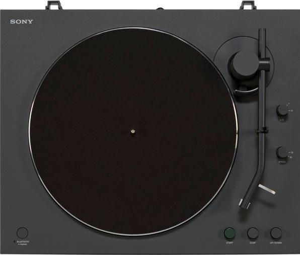 Productafbeelding Sony PS-LX3BT Plattenspieler schwarz (Volautomatisch)