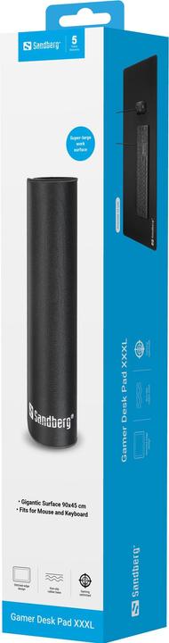 Produktbild Sandberg Gamer Desk Pad (3XL)