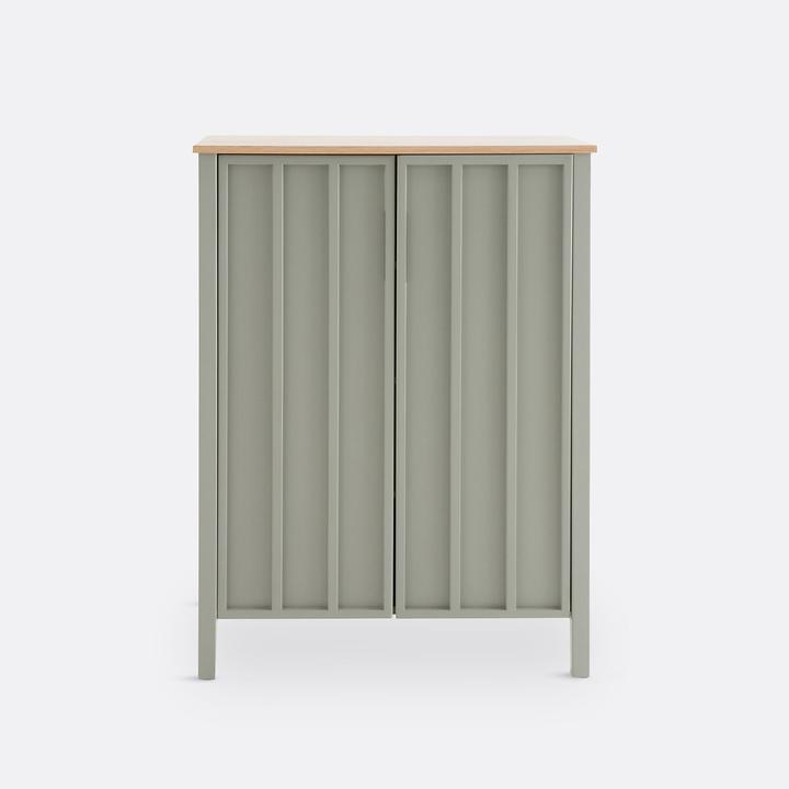 Produktbild La Redoute Interieurs Eugene (86 x 48 x 115 cm)