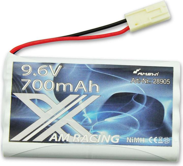 Produktbild Amewi Akku (9.60 V, 700 mAh)