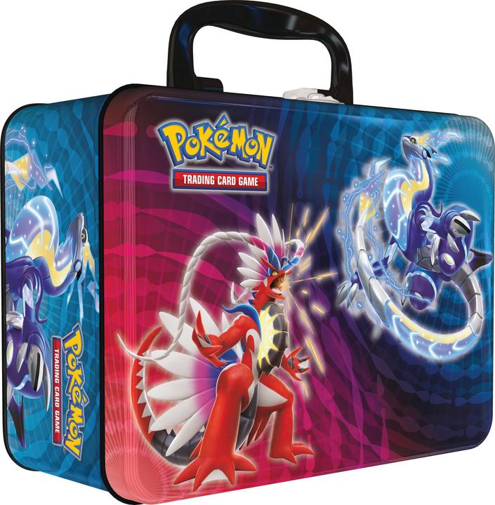 Produktbild Pokémon Back to School Collector's Chest (Englisch, Box Set & Collection)