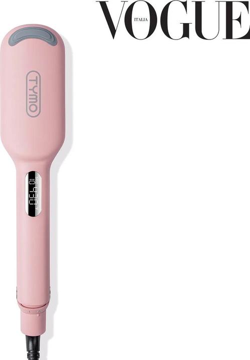 Tymo Welleneisen Rovy für Grosse Locken (25mm, 4 Temperaturen) (25 mm)