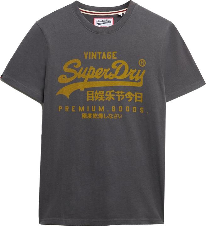 Actual product image Superdry T-Shirt Casual Bequem sitzend VI Classic Tee (L)