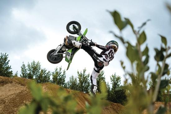 Immagine prodotto Razor Dirt Rocket SX350 McGrath (22 km/h, 350 W)