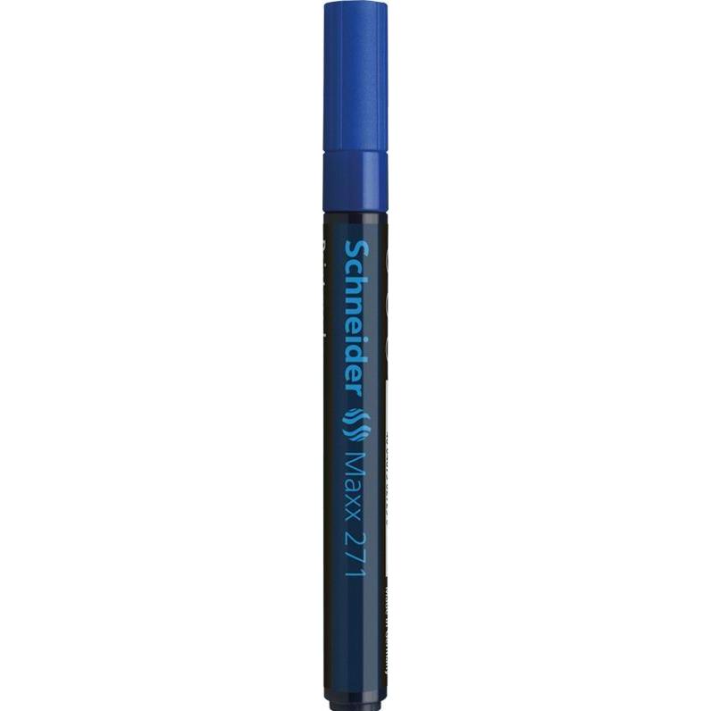 Tajima, Marker, Schneider Oil Marker Maxx 271, Blue (Blau, 2 mm, 1 x)