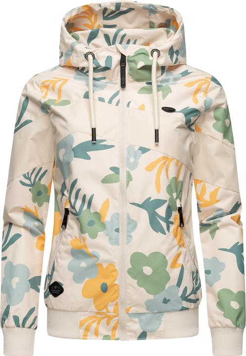Produktbild Ragwear Nuggie Block Flower (XXL)