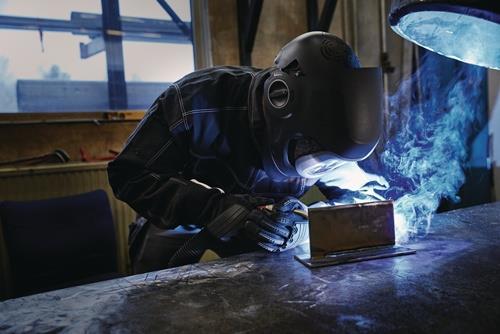 Actual product image 3M Welding helmet G5-03 PRO variable colour, VC 73 x 107 mm DIN 5, 8-14