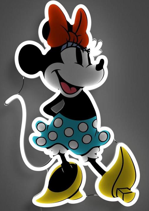 Actual product image YellowPop Minnie Maus (40 lm)