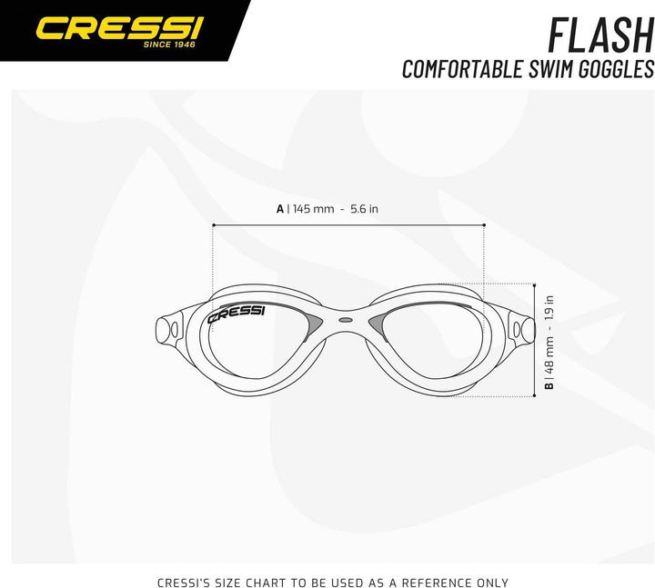 Actual product image Cressi Flash