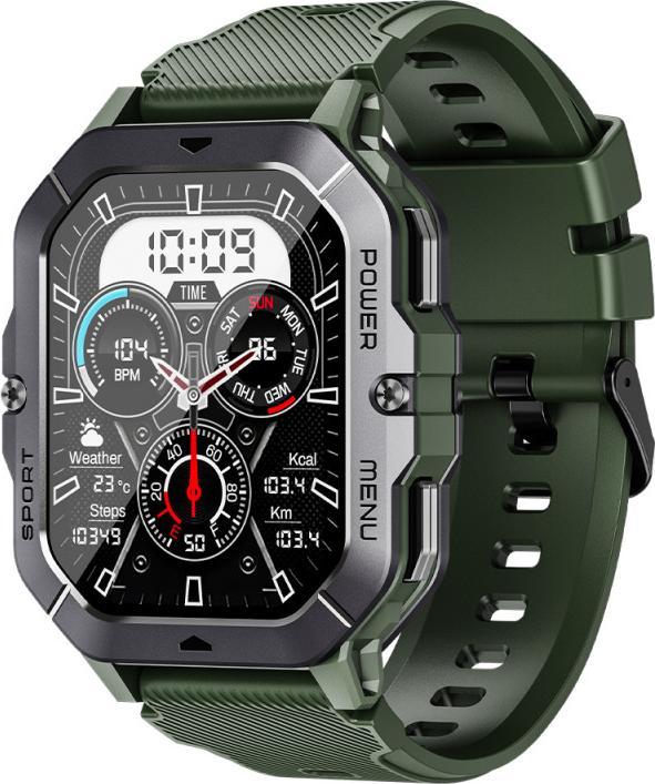 Immagine prodotto Oukitel Smartwatch BT101 Verde