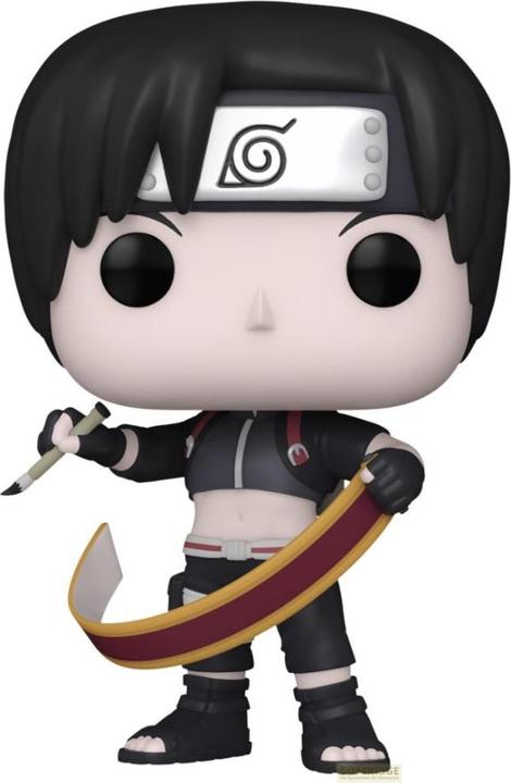 Actual product image Funko Naruto - 1507 - Sai Animation