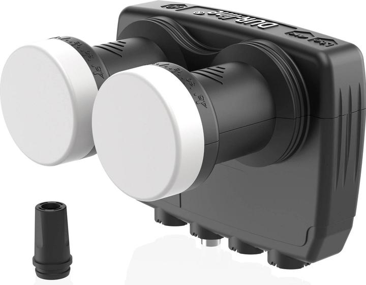 Line Monoblocco singolo SCR/Unicable, Astra/Hotbird (Singolo LNB)