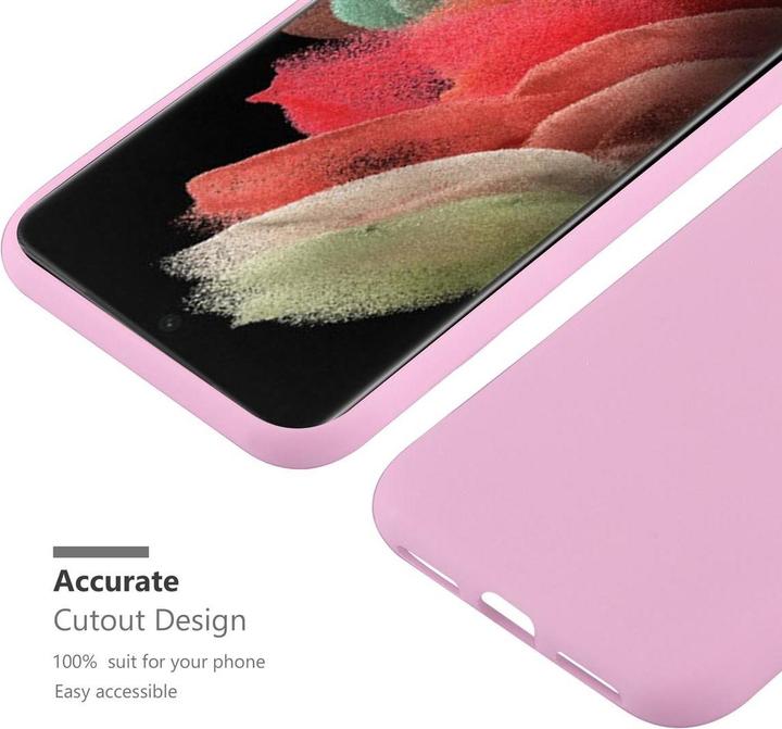 Immagine prodotto Cadorabo Copertina in TPU Candy (Samsung Galaxy S21 Ultra)