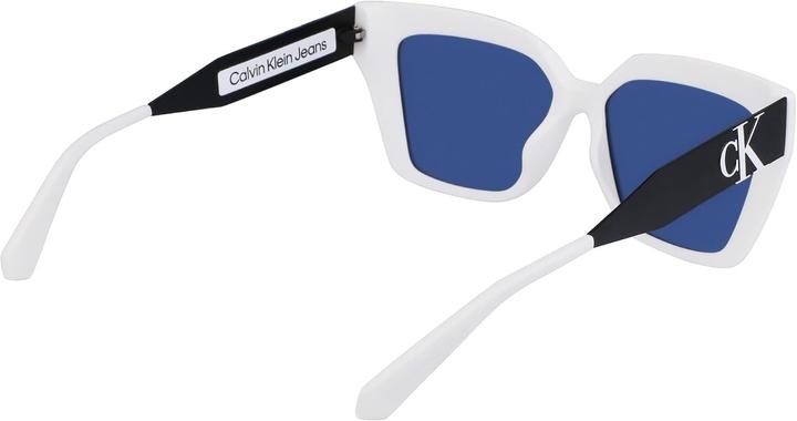 Produktbild Calvin Klein Zonnebril, Wit, one size