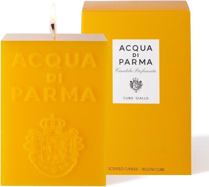 Actual product image Acqua Di Parma Colonia Fragrance Yellow Candle (1000 g)