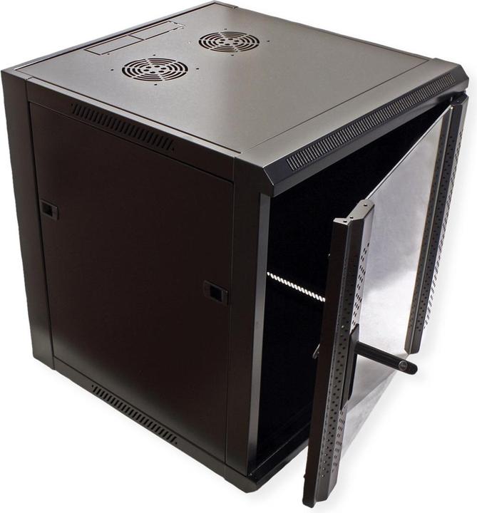 Produktbild Value Wandgehäuse (12 HE, 19 Zoll Rack)