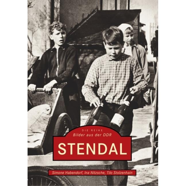 Stendal, Sachbücher von Simone Habendorf