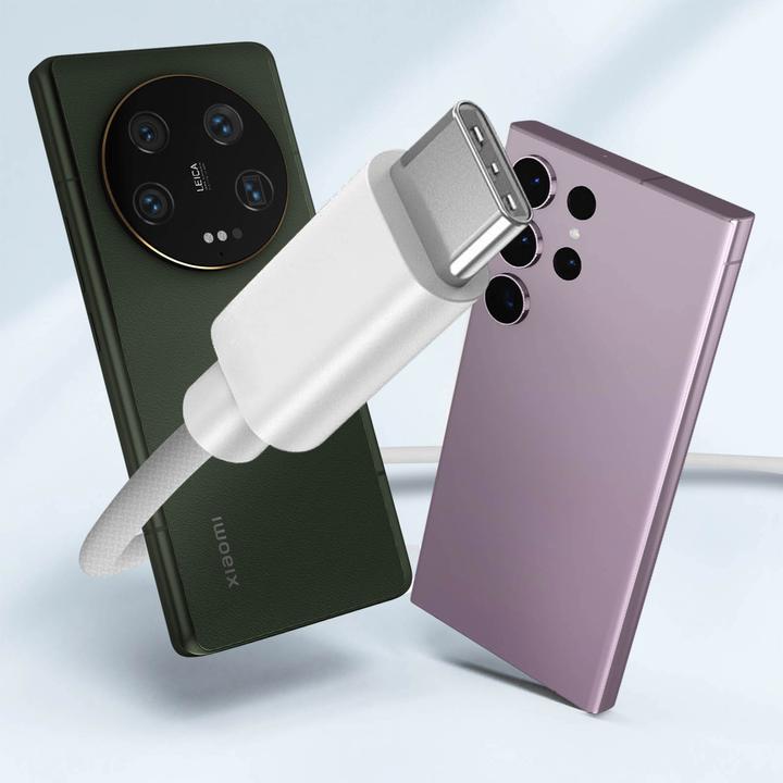 Image du produit LinQ USB-C, modèle V9527 (Filaire)