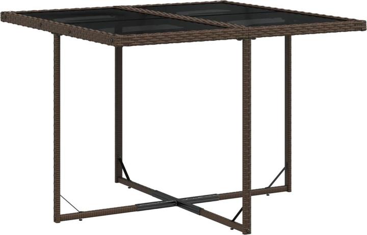 Produktbild vidaXL Garten Essgruppe