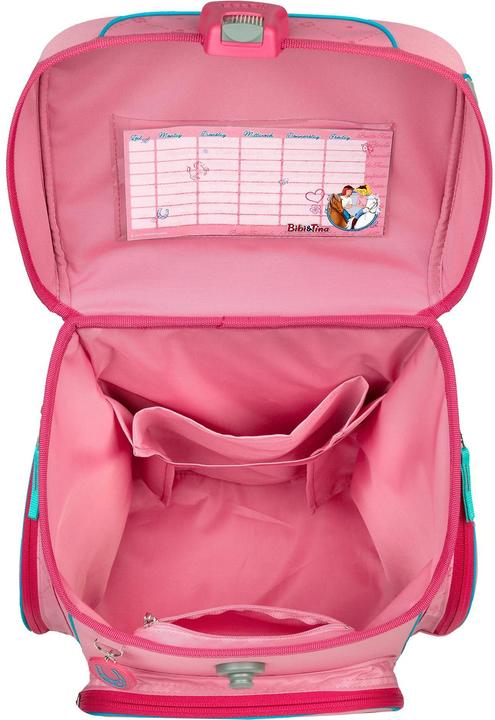 Produktbild Scooli Schulthek-Set 5-teilig Bibi und Tina (18 l)