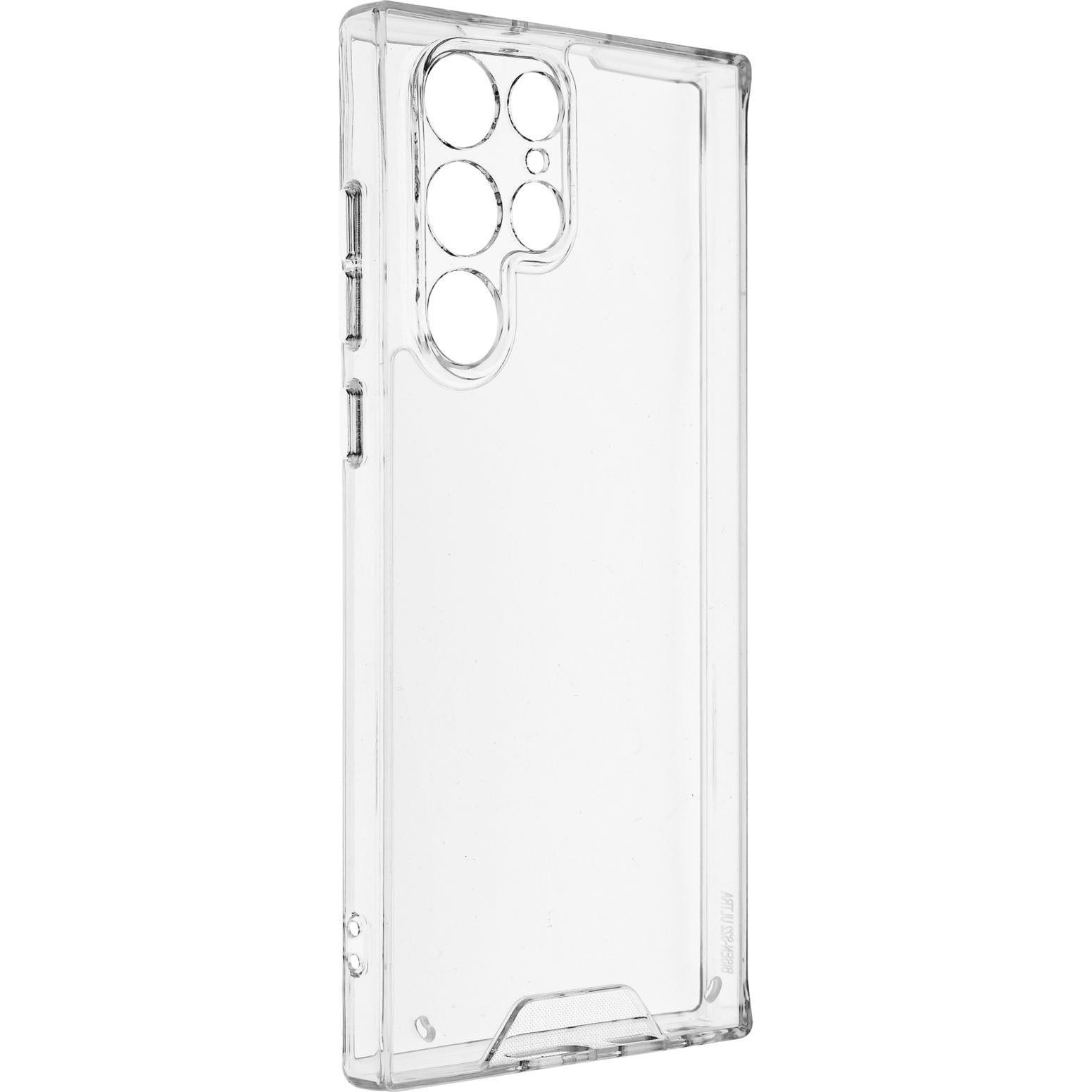 Thumbnail - Avizar Bazik Series (Samsung Galaxy S22 Ultra), Smartphone Hülle, Transparent