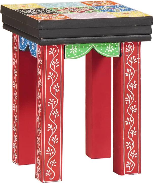 Immagine prodotto vidaXL Dekorativer Tisch (22 x 22 x 32 cm, 50 x 50 x 50 x 50 cm)