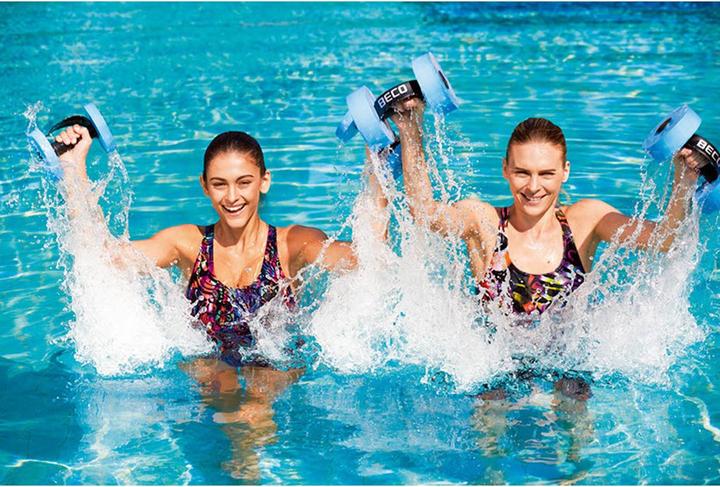 Produktbild Beco Aqua Hanteln