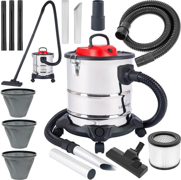 Image du produit Lehmann Haddo (Aspirateur eau et poussière)
