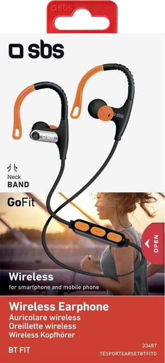 Image du produit SBS Fit Runner (Sans fil)