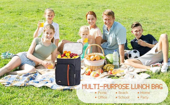 Image du produit Mcxkj Sac à dos réfrigérant (22 l)