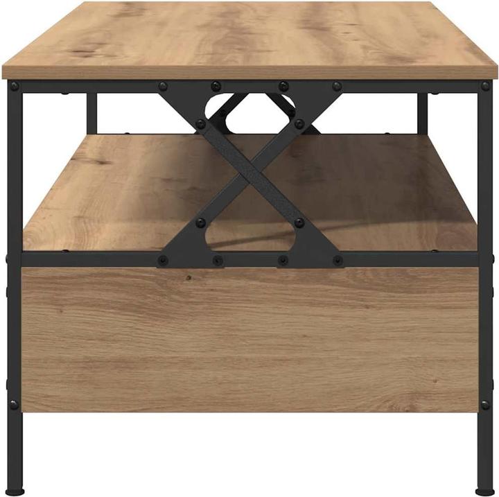 Immagine prodotto VidaXL Tavolino da caffè (100 x 51 x 45 cm)