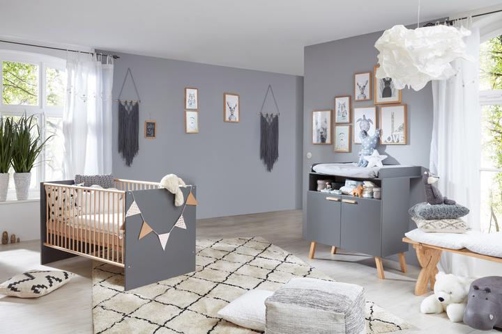 Produktbild Ebuy24 Babyzimmermöbel-Set MatsBaby (Wickelkommode)