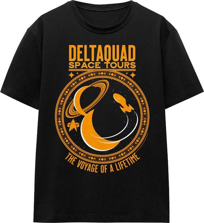 Produktbild Star Trek Voyager Space Tours TShirt (S)