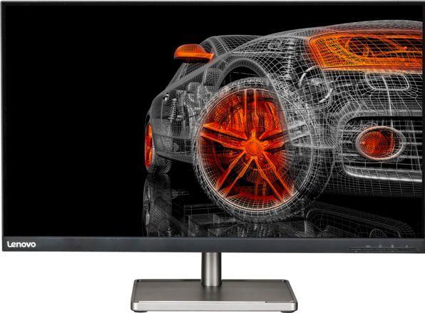 Actual product image Lenovo L28u-35 (3840 x 2160 Pixels, 28")