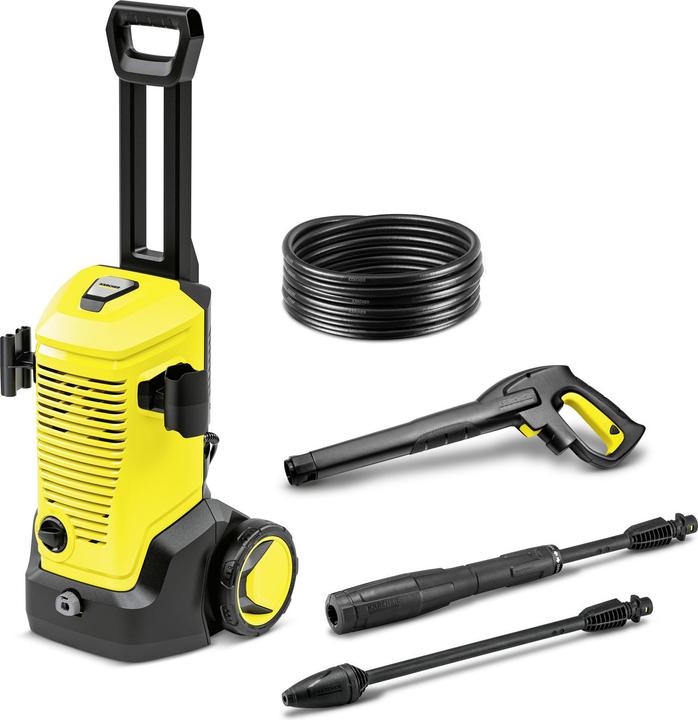Actual product image Kärcher K 5 (Electrical connection)