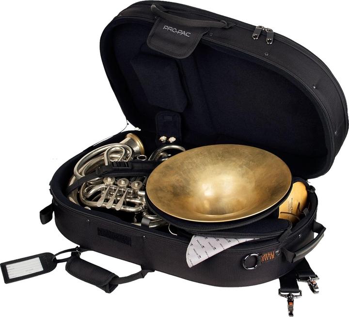 Produktbild class Corno Francese a Vite Campana Custodia Deluxe (Waldhorn)