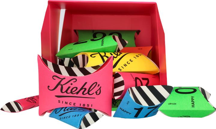 Productafbeelding Kiehl's Adventskalender H24 Feestdagenset