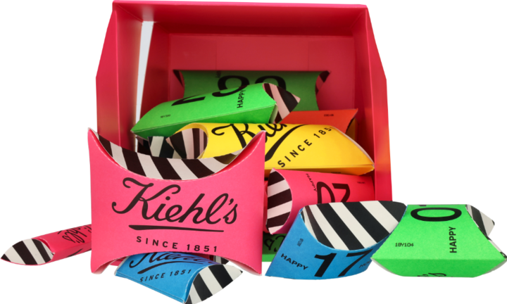 Actual product image Kiehl's H24 Holiday Set