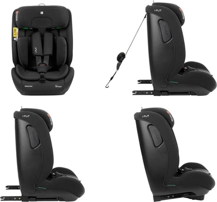 Image du produit Kikkaboo Siège enfant i-Flit i-Size