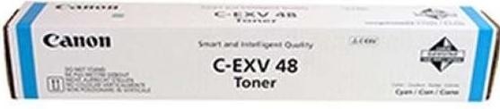 Immagine prodotto Canon Toner ciano Orig.No. C-EXV 48C (C)
