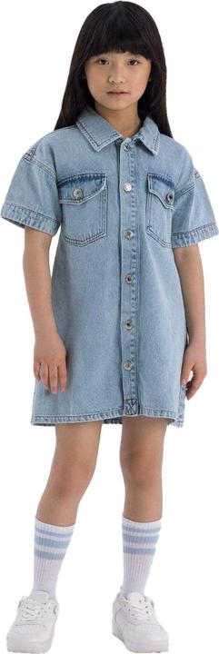 Image du produit Minoti - Robe manches courtes - Fille (122)
