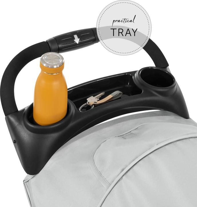 Actual product image Hauck Citi Neo 3