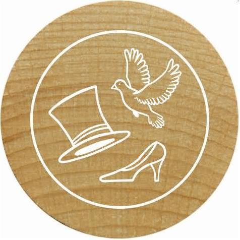 Produktbild Colop Stempel Woodies