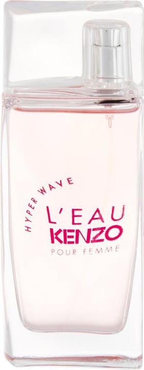 Produktbild Kenzo Hyper Wave Women (Eau de Toilette, 50 ml)