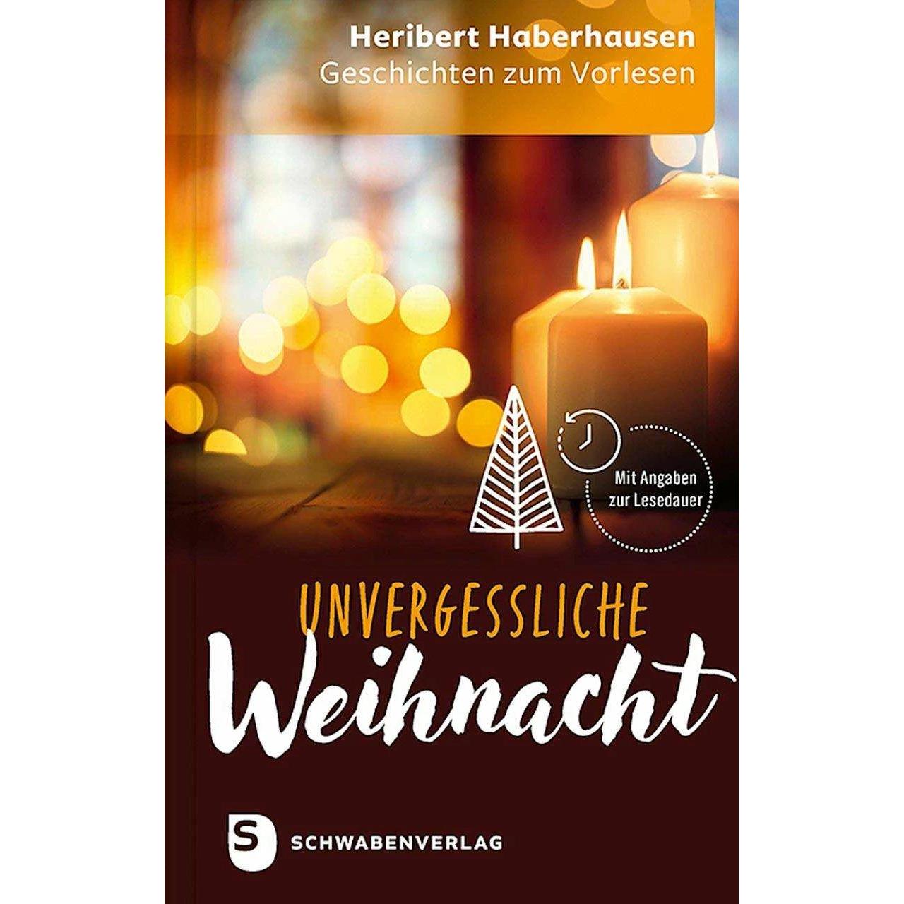 Unvergessliche Weihnacht, Fachbücher von Heribert Haberhausen