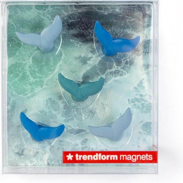 Actual product image Trendform Whale (5 x)