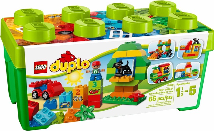 LEGO DUPLO Grosse Steinebox (10572)
