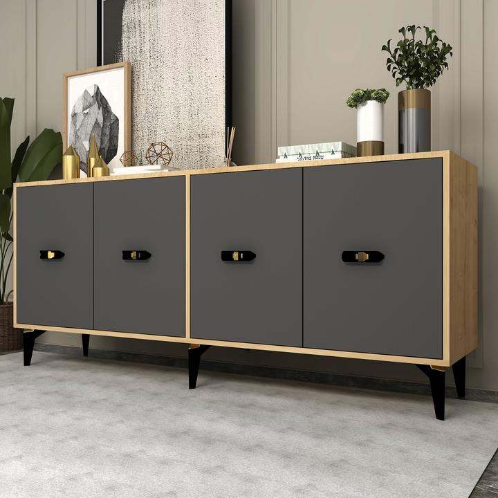 Produktbild Kalune Design Fly Console (180 x 35 x 82.60 cm)