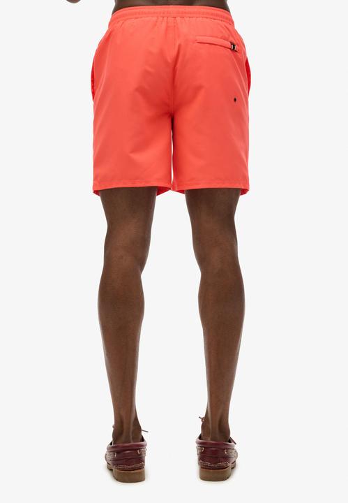 Actual product image Superdry 43,2 cm Sport-Badeshorts mit Grafik (M)