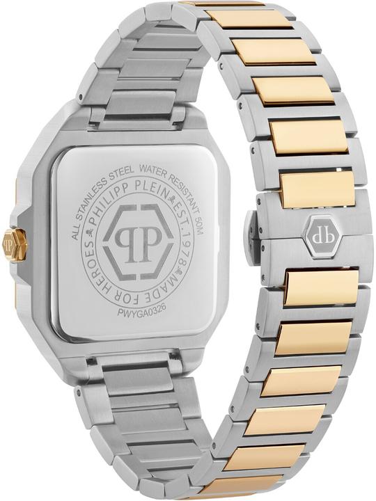 Produktbild Philipp Plein PWYGA0326 Herrenuhr Plein Edge 42mm 5ATM (Analoguhr)